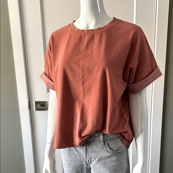 Organic Cotton Tee High End - Picture 2 of 7